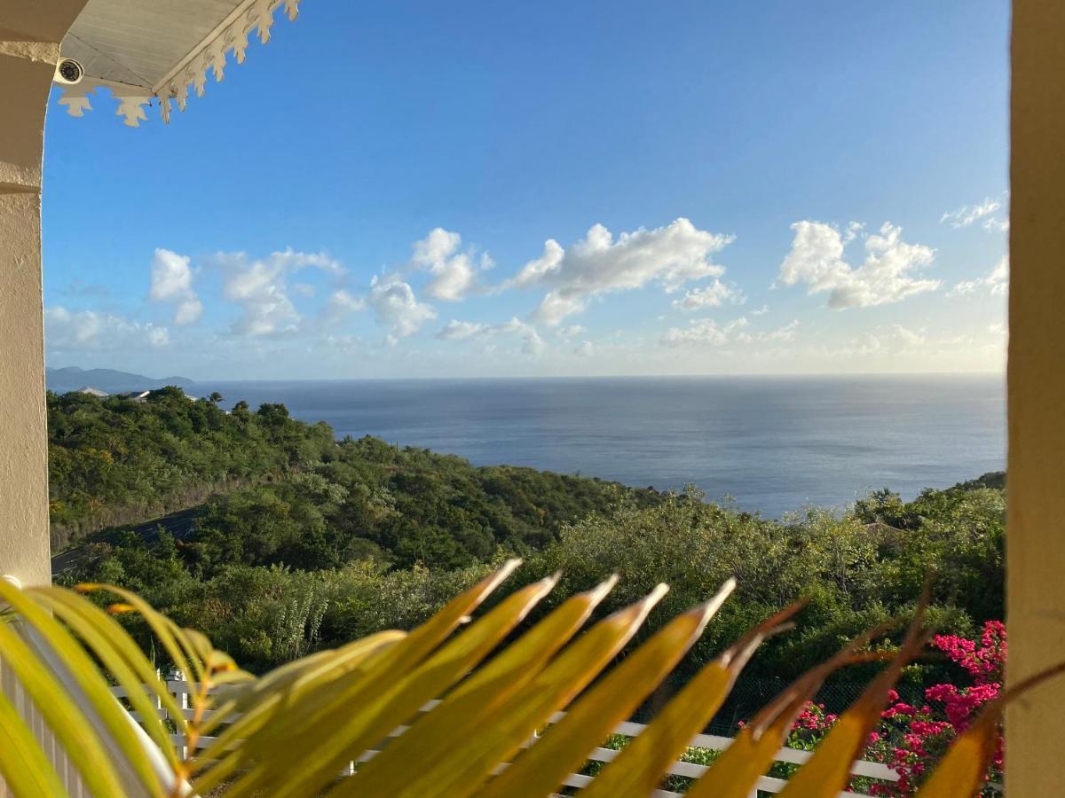 Locations Morne Aux Vents Apartment Fond Boucher Luaran gambar