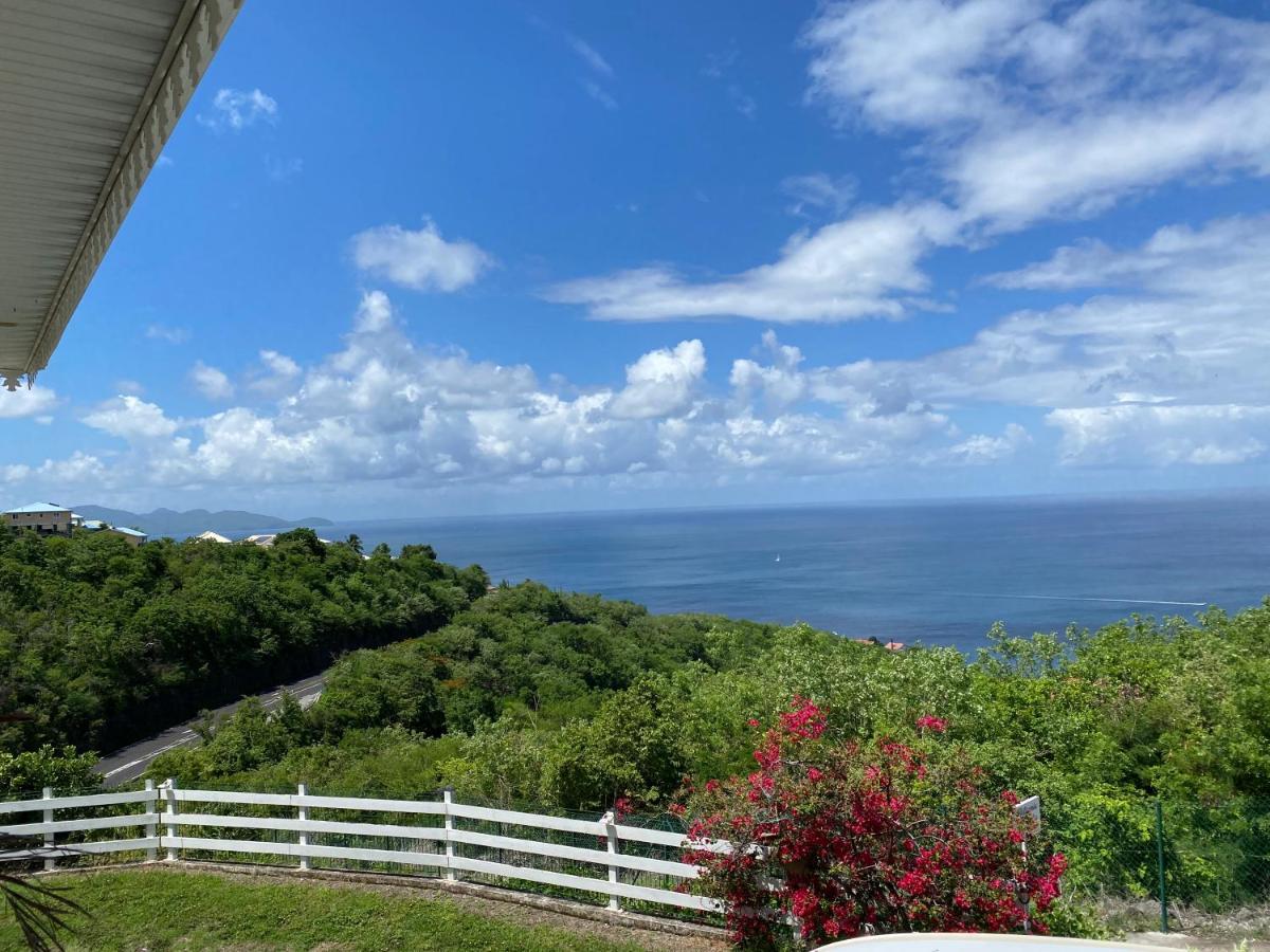 Locations Morne Aux Vents Apartment Fond Boucher Luaran gambar