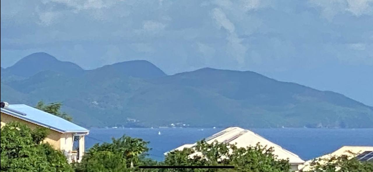 Locations Morne Aux Vents Apartment Fond Boucher Luaran gambar