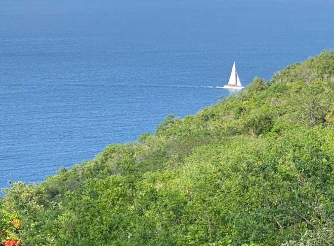 Locations Morne Aux Vents Apartment Fond Boucher Luaran gambar