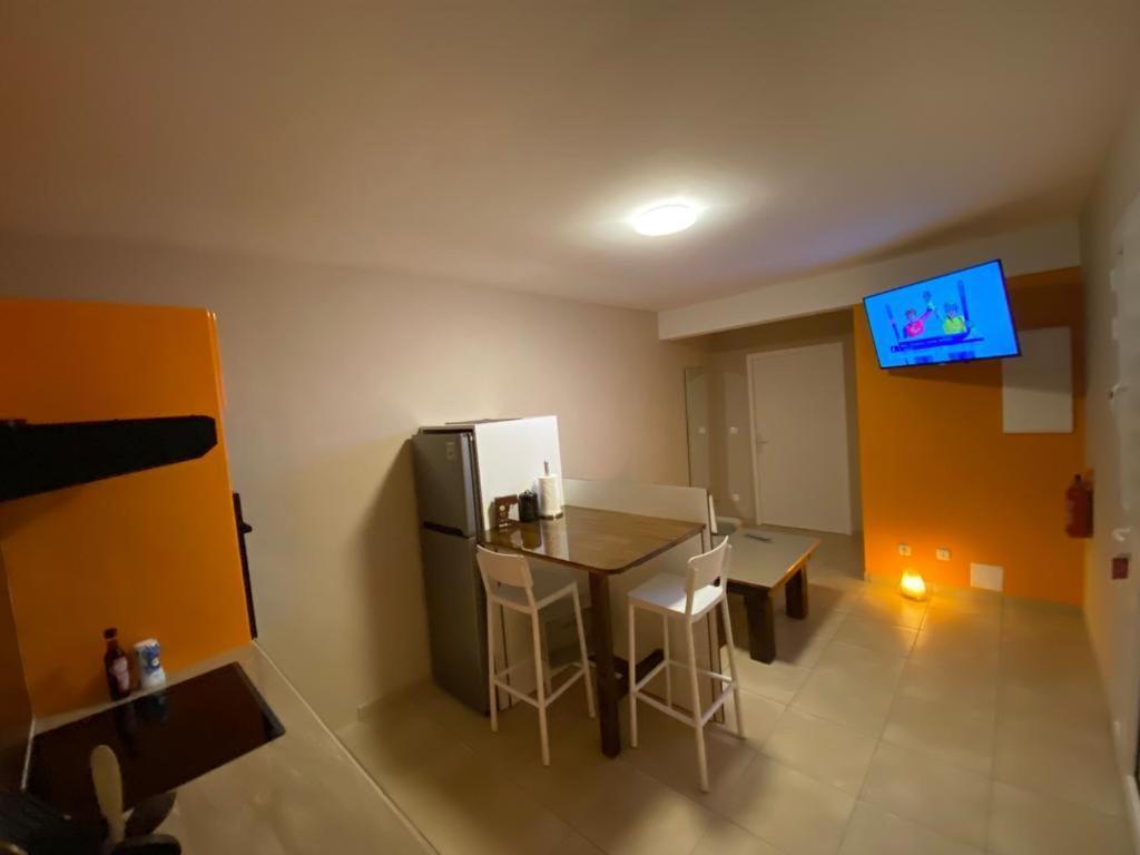 Locations Morne Aux Vents Apartment Fond Boucher Luaran gambar