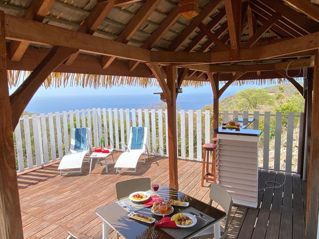 Locations Morne Aux Vents Apartment Fond Boucher Luaran gambar