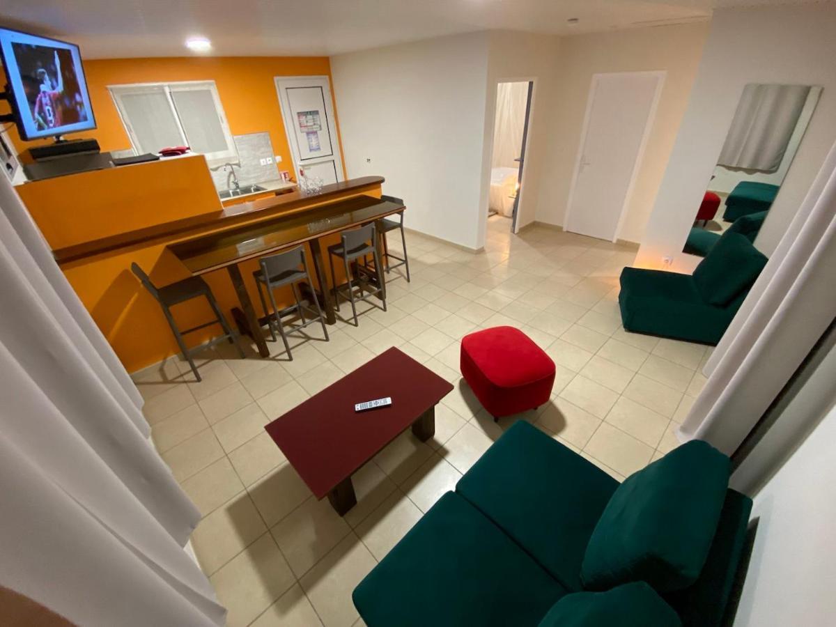 Locations Morne Aux Vents Apartment Fond Boucher Luaran gambar