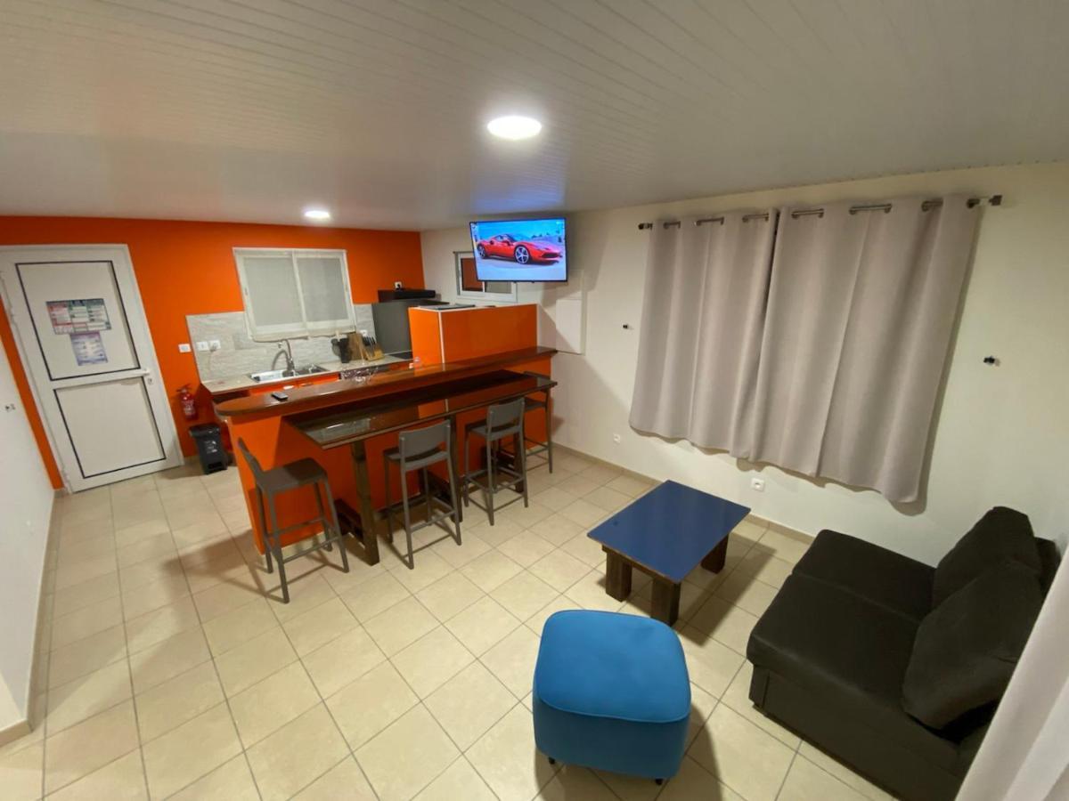 Locations Morne Aux Vents Apartment Fond Boucher Luaran gambar
