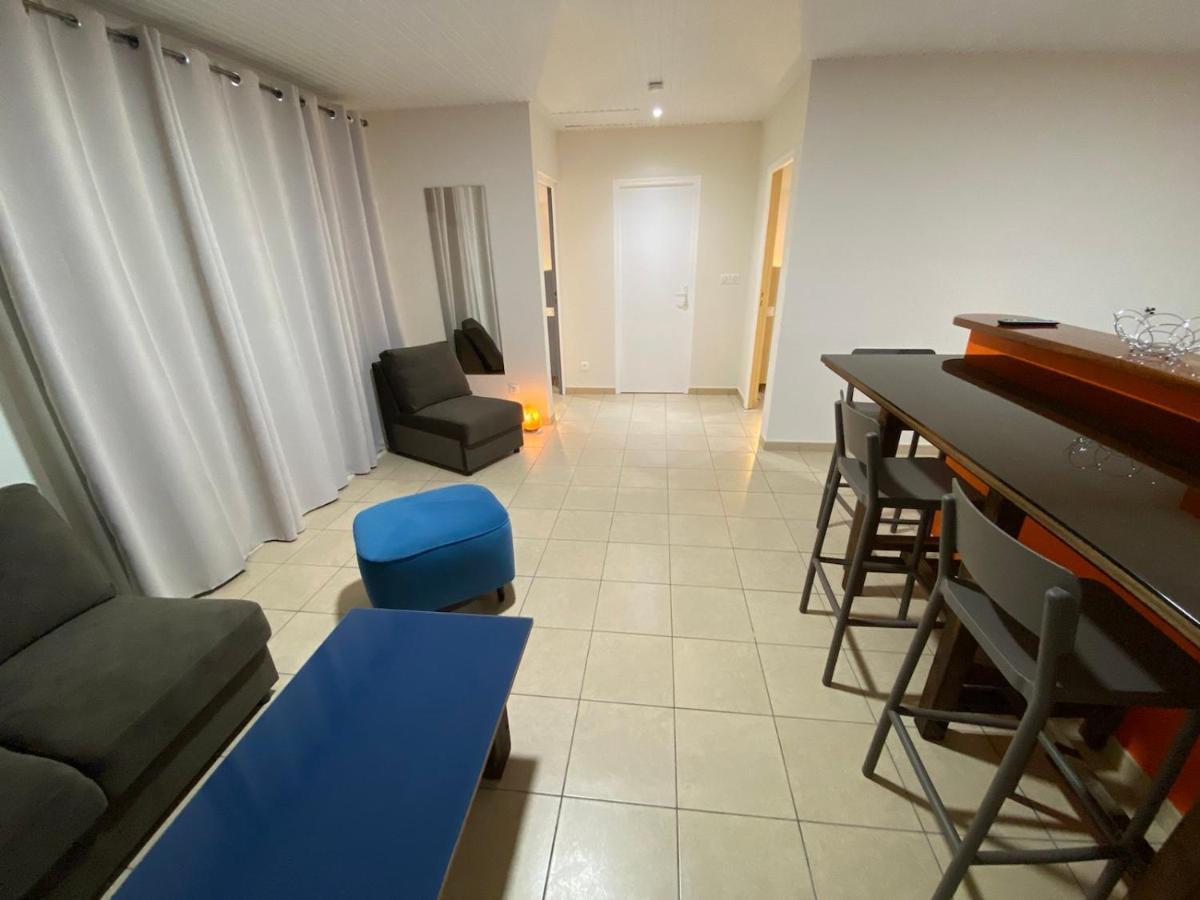 Locations Morne Aux Vents Apartment Fond Boucher Luaran gambar
