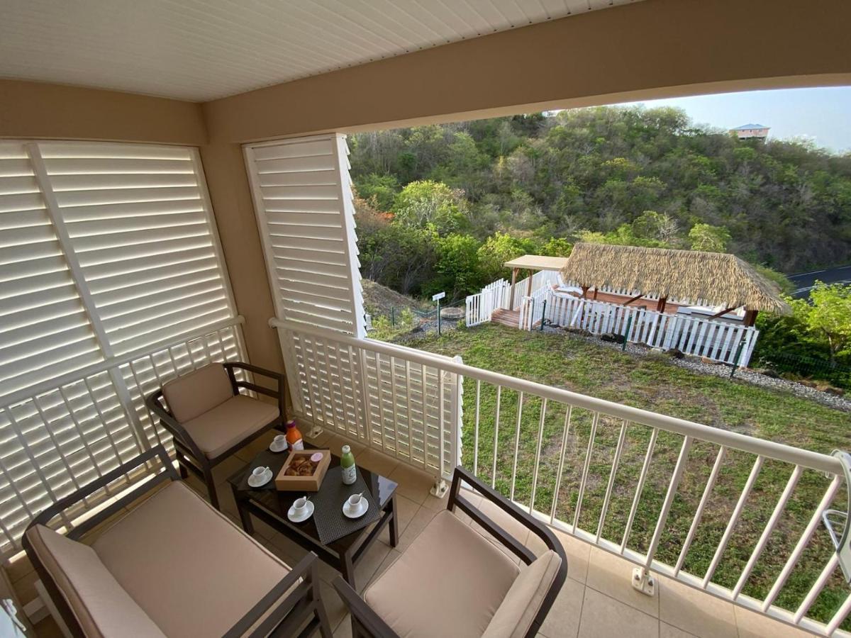 Locations Morne Aux Vents Apartment Fond Boucher Luaran gambar
