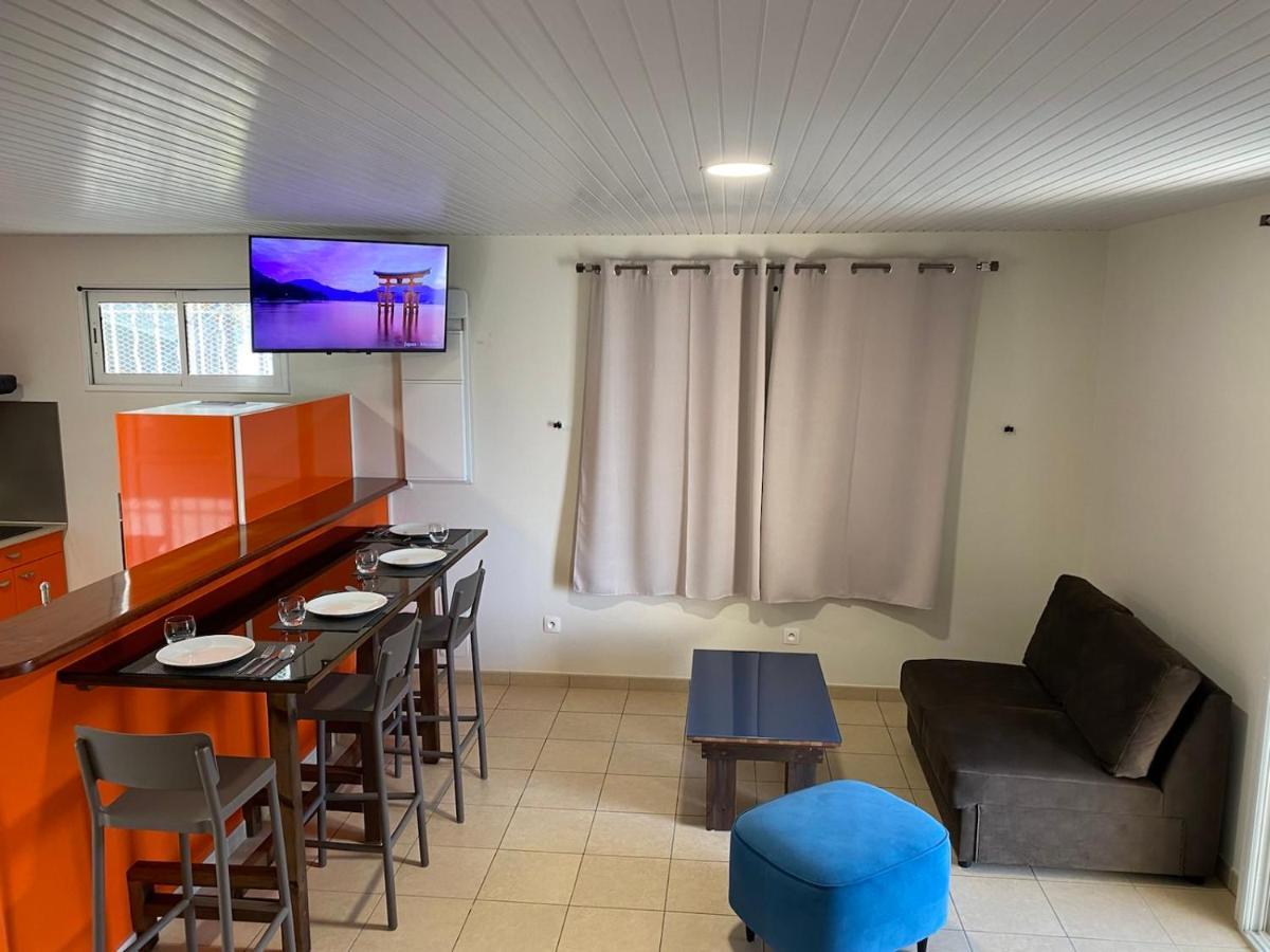 Locations Morne Aux Vents Apartment Fond Boucher Luaran gambar