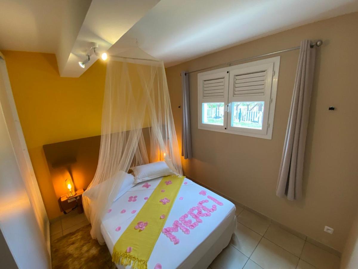 Locations Morne Aux Vents Apartment Fond Boucher Luaran gambar