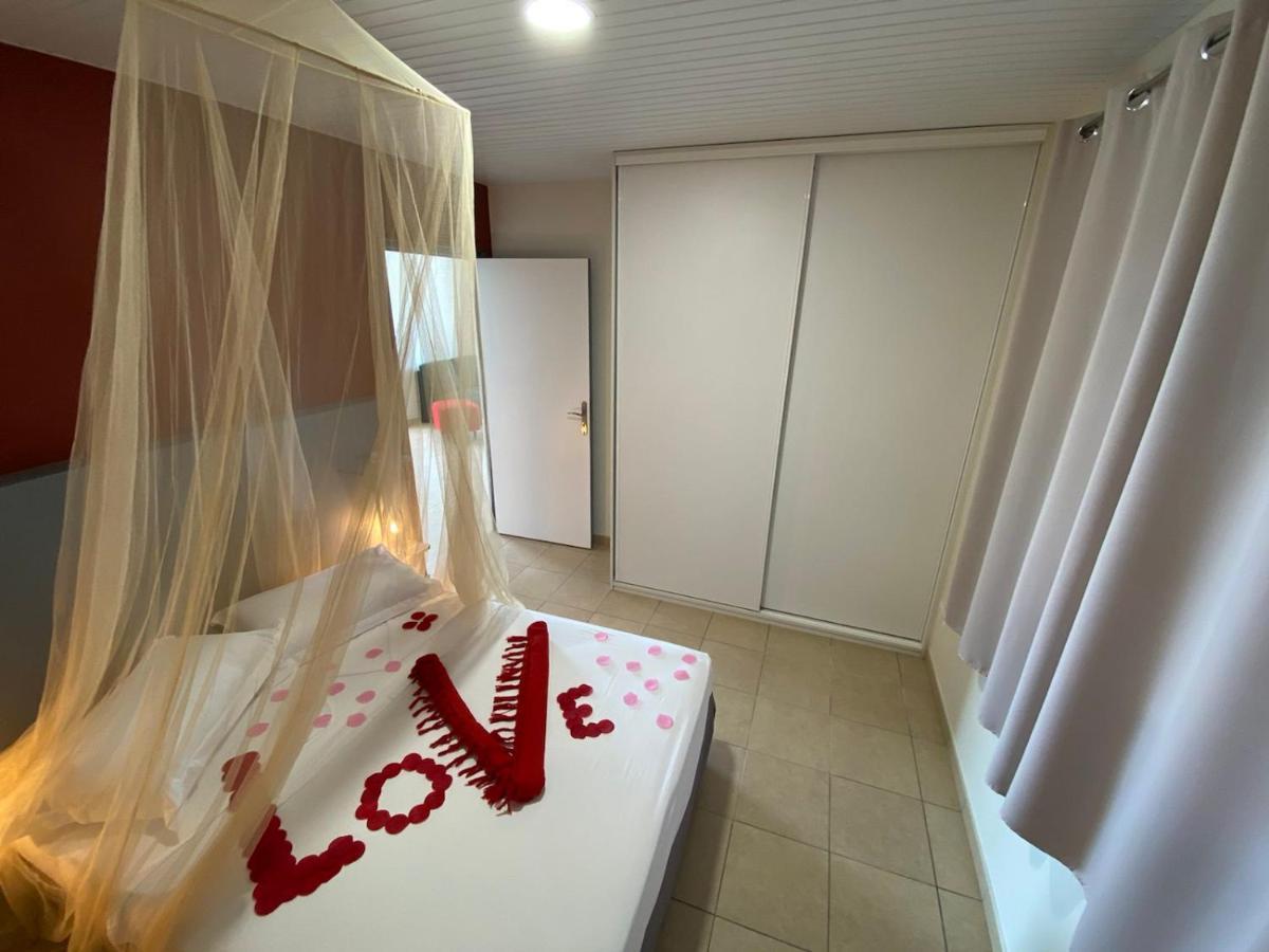 Locations Morne Aux Vents Apartment Fond Boucher Luaran gambar