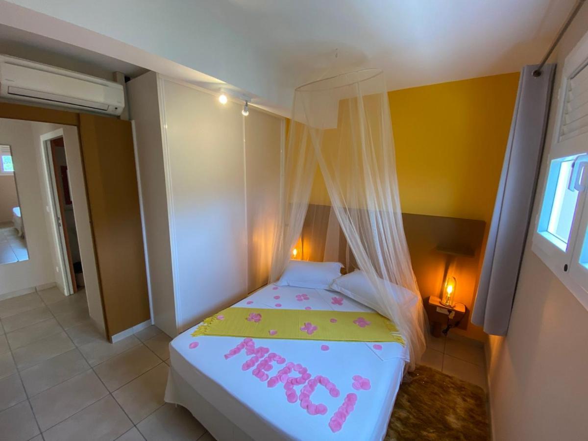 Locations Morne Aux Vents Apartment Fond Boucher Luaran gambar