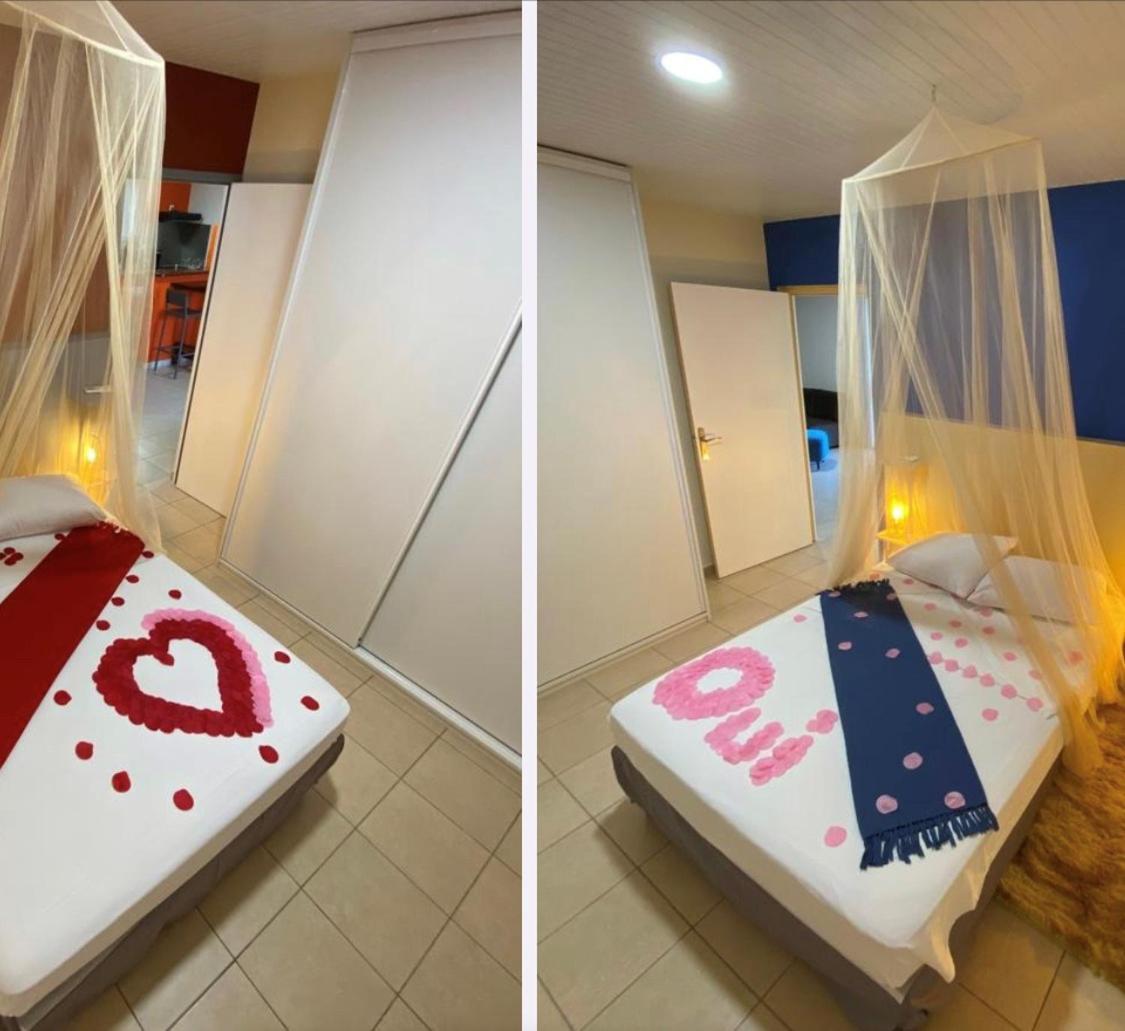 Locations Morne Aux Vents Apartment Fond Boucher Luaran gambar